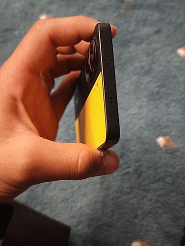 smart display: Poco X7 Pro, 256 ГБ, цвет - Желтый, 2 SIM — 5