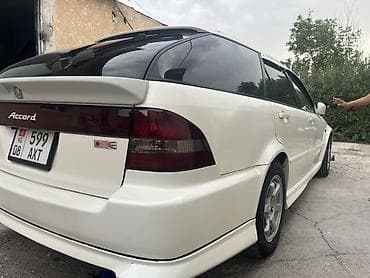 акорд универсал: Honda Accord: 2002 г., 2.3 л, Автомат, Бензин, Универсал — 2