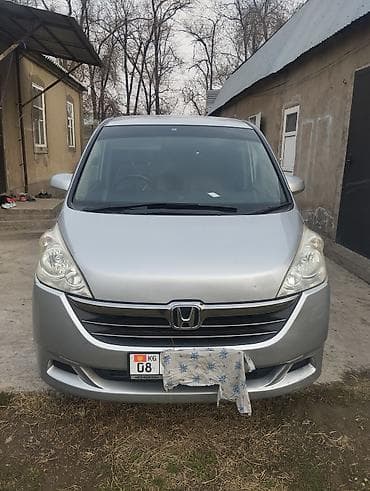 стоп гольф 3: Honda Stepwgn: 2005 г., 2 л, Автомат, Бензин, Минивэн — 3