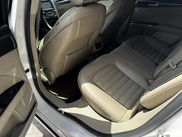 2016: Ford Fusion: 2016 г., 2.5 л, Автомат, Бензин, Седан — 8