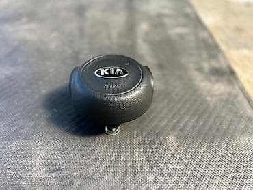 к5: Подушка безопасности Kia 2014 г., Б/у, Оригинал — 1