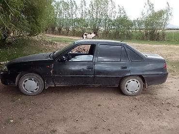 Унаа сатуу: Daewoo Nexia: 2012 г., 1.6 л, Кол менен иштөөчү, Бензин, Седан — 3