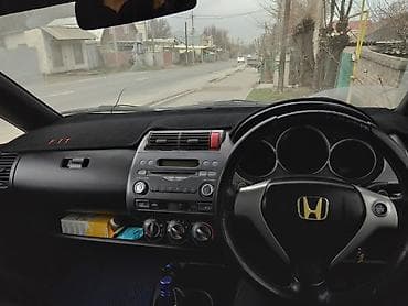 авто диски бишкек: Honda Fit: 2004 г., 1.5 л, Вариатор, Бензин, Хэтчбэк — 8
