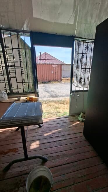 продаю вагончик: Продается камок под любой вид бизнеса, размер ширина 5, длина 3, 15м2 — 5