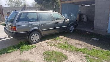 volkswagen passat b4: Volkswagen Passat Variant: 1991 г., 2 л, Механика, Бензин, Универсал — 3