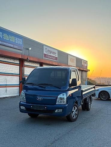 byd e2 2022: Легкий грузовик, Hyundai, Стандарт, До 1 т, Новый — 2