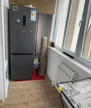 osh flat: 2 комнаты, 54 м², Аламедин-1 мкр Индивидуалка, 6 этаж, Евроремонт — 7