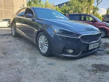 задний фара соната: Kia Cadenza: 2018 г., 2.4 л, Автомат, Бензин, Седан — 3