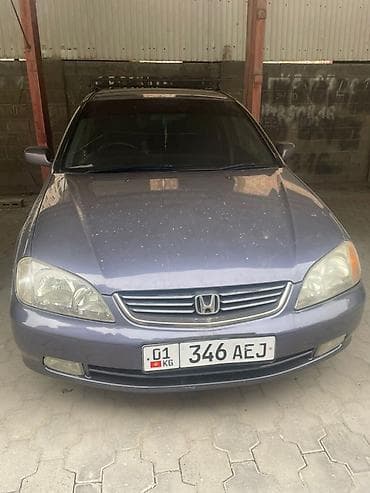 срв 4: Honda Avancier: 2003 г., 2.3 л, Автомат, Бензин — 4