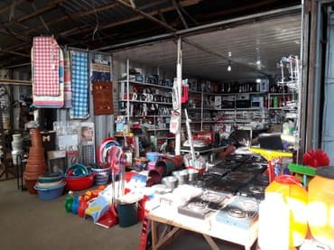 готовый дом из контейнера: Срочно! Срочно! Продаю действующий бизнес, на центральном рынке — 1