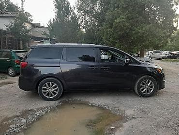 дизельный мотор 2003 киа: Kia Sedona: 2019 г., 3.3 л, Автомат, Бензин, Минивэн — 8