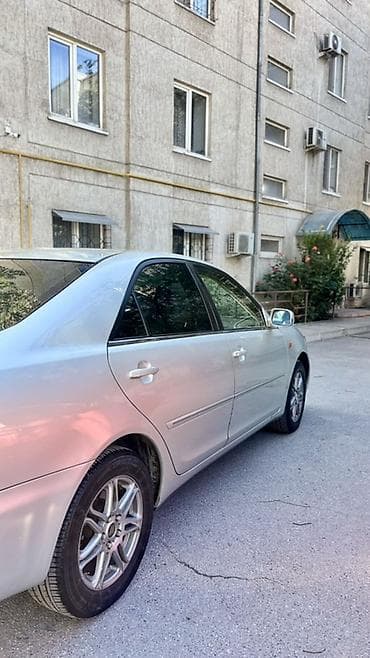 camry 2007: Toyota Camry: 2002 г., Автомат, Газ, Седан — 3