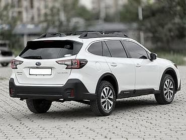 Subaru: Subaru Outback: 2020 г., 2.5 л, Вариатор, Бензин, Кроссовер — 6