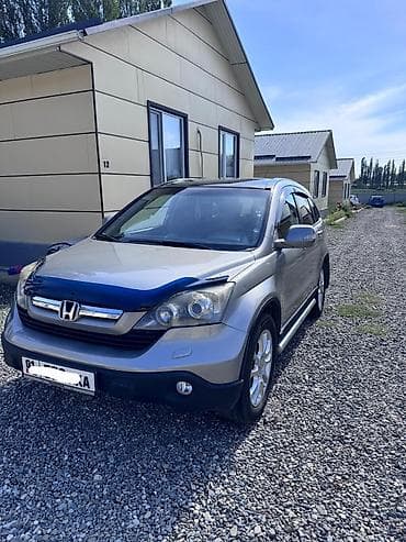 3d коврики бишкек: Honda CR-V: 2007 г., 2 л, Автомат, Бензин, Кроссовер — 1