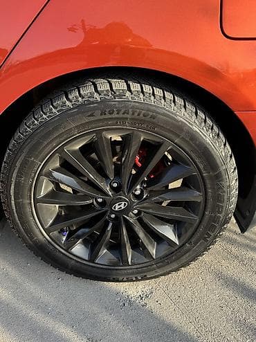 hyundai: Hyundai Sonata: 2018 г., 2 л, Автомат, Газ, Седан — 5