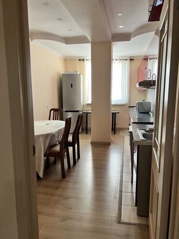 ак босого уй сатылат: 3 комнаты, 100 м², Элитка, 8 этаж, Косметический ремонт — 2