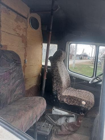 мотоциклы токмок: LDV : 1991 г., 2.3 л, Механика, Дизель, Фургон — 6