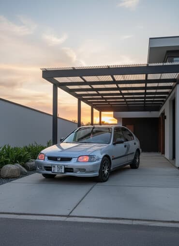 купить хонда цивик в бишкеке: Honda Civic: 1995 г., 1.6 л, Механика, Газ, Хэтчбэк — 2