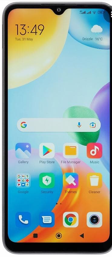 16 pro 128: Redmi, Redmi 10C, 64 ГБ, цвет - Синий, 2 SIM — 2