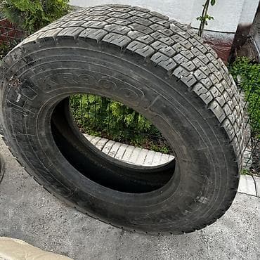 Шины 315 / 70 / R 22,5, Всесезонная, 1 шт, Грузовики/Автобусы, Kumho