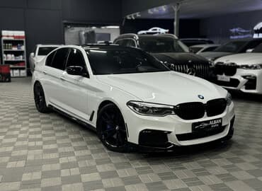 m5 cs: BMW M5: 2018 г., 4.4 л, Автомат, Бензиновая, Седан — 1