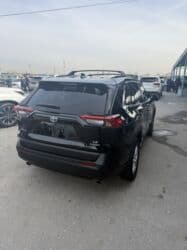 багажник на крышу автомобиля: Toyota RAV4: 2021 г., 2.5 л, Вариатор, Гибрид, Кроссовер — 4