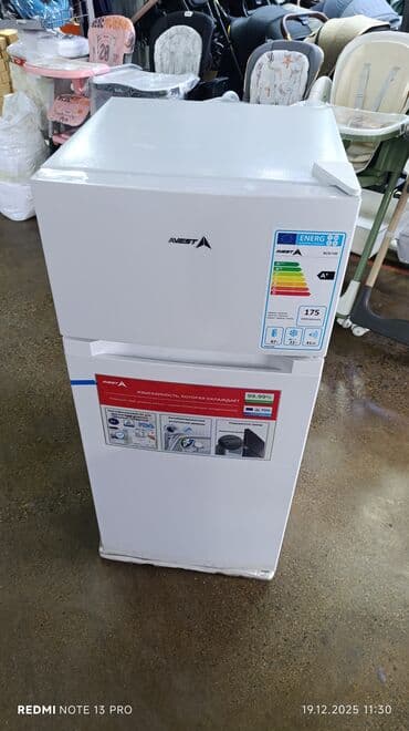 холодильник avest bcd 290: Холодильник Avest, Новый, Двухкамерный, De frost (капельный), 50 * 110 * 52 — 6