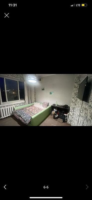 Гаражи: 3 комнаты, 78 м², 9 этаж — 4