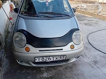 санг ёнг: Daewoo Matiz: 2011 г., 0.8 л, Механика, Бензин, Универсал — 1