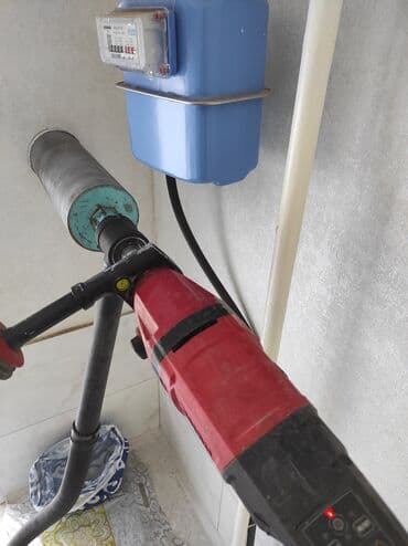 microsoft surface: Алмазная сверления +приточный клапан — 7