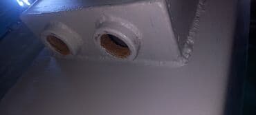 печ на отработке: Продаю Б/У кател для правого отопления.высота 1м.ширина 35 см.длинна — 5