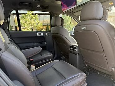 подсветка салона автомобиля: Lixiang L9: 2024 г., 1.5 л, Гибрид, Внедорожник — 6