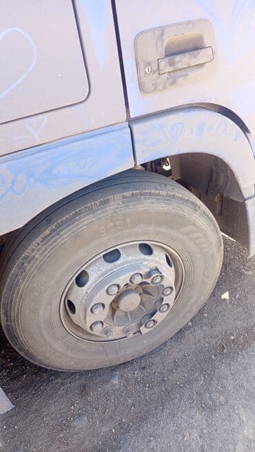 газовое оборудование на машину: Тягач, Foton, 2012 г., Без прицепа — 3