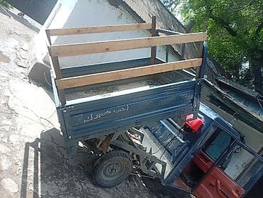 электробайк бу: Легкий грузовик, Стандарт — 7