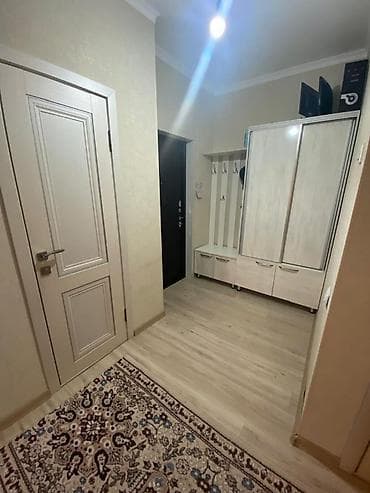 Квартиры: 2 комнаты, 63 м², Индивидуалка, 12 этаж, Косметический ремонт — 4