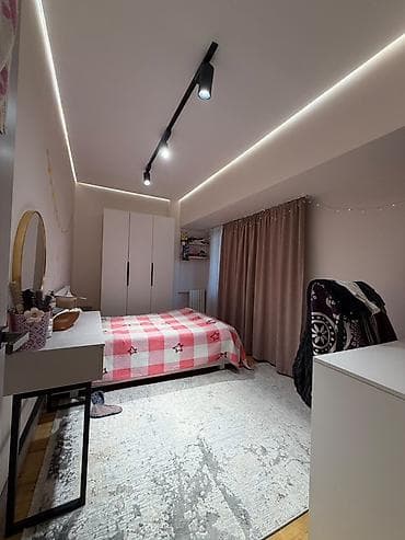 Батирлер: 4 бөлмө, 97 м², Цум Жеке план, 8 кабат, Евро оңдоо — 6
