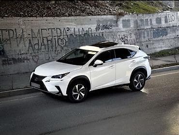 Lexus NX: 2020 г., 2 л, Автомат, Бензин, Кроссовер
