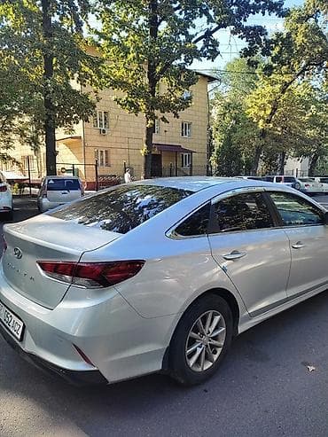 сдае: Сдаю Hyundai Sonata под такси, Долгосрочно, | Залог, От 18 лет — 4