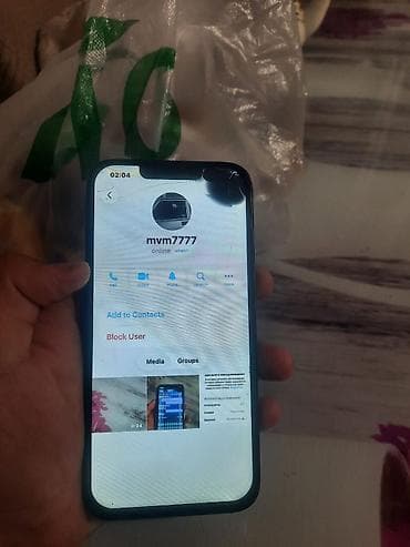 iphone 14 ош: IPhone 14, 128 ГБ, Черный, 85 % — 1