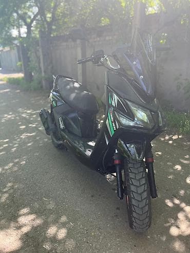 электроматор: Скутер/мопед электро велосипед в рассрочку! или аренда с последующим — 4