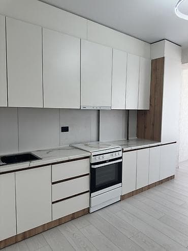 osh flat: 2 комнаты, 72 м², Джал-29 Элитка, 11 этаж, Свежий ремонт — 2