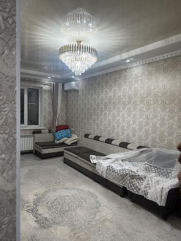 2 комнаты, 63 м², Новопавловка с. Элитка, 8 этаж, Евроремонт — 4