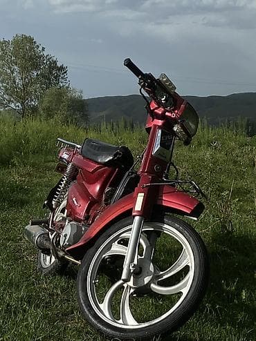 ktm мотоциклы: Yamaha, 110 куб. см, Бензин, Б/у — 5