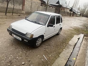 авто талас: Daewoo Tico: 1996 г., 0.8 л, Механика, Хетчбек — 3