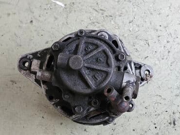 генератор акорд: Генератор Mitsubishi 1989 г., Б/у, Оригинал, Германия — 10