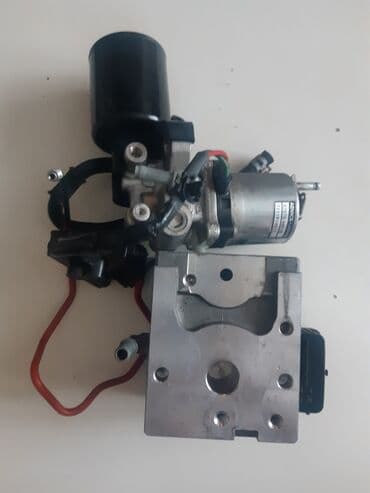 айго aygo: Блок ABS Toyota 2008 г., Б/у, Оригинал, Япония — 7