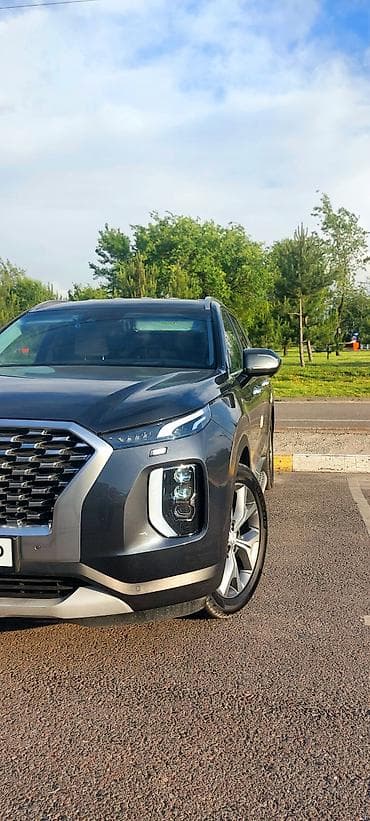 eclipse cross: Hyundai Palisade: 2020 г., 2.2 л, Автомат, Дизель, Кроссовер — 2