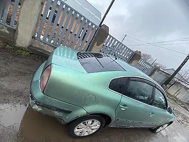 либетка ручной: Volkswagen Passat: 2001 г., 1.8 л, Механика, Бензин, Седан — 2
