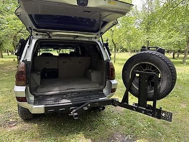 квадрацикл детский мини: Toyota 4Runner: 2005 г., 4 л, Автомат, Газ, Внедорожник — 8