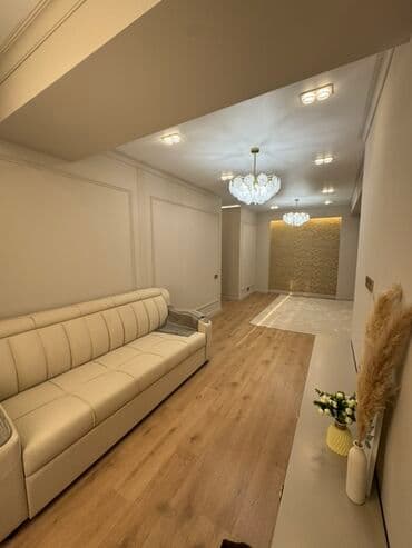 3 комнаты, 94 м², Элитка, 6 этаж, Дизайнерский ремонт